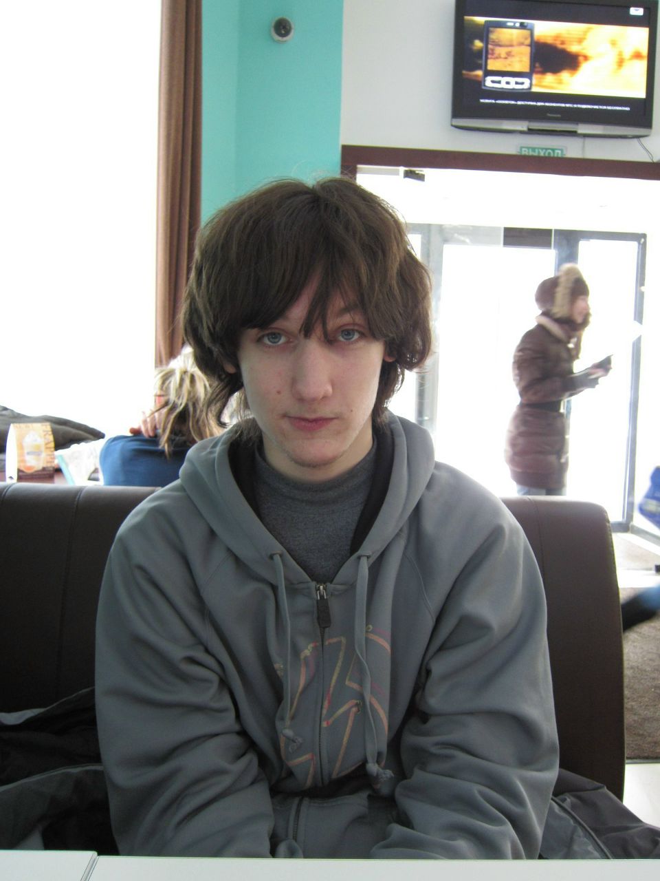 Антон Кувинов | Москва