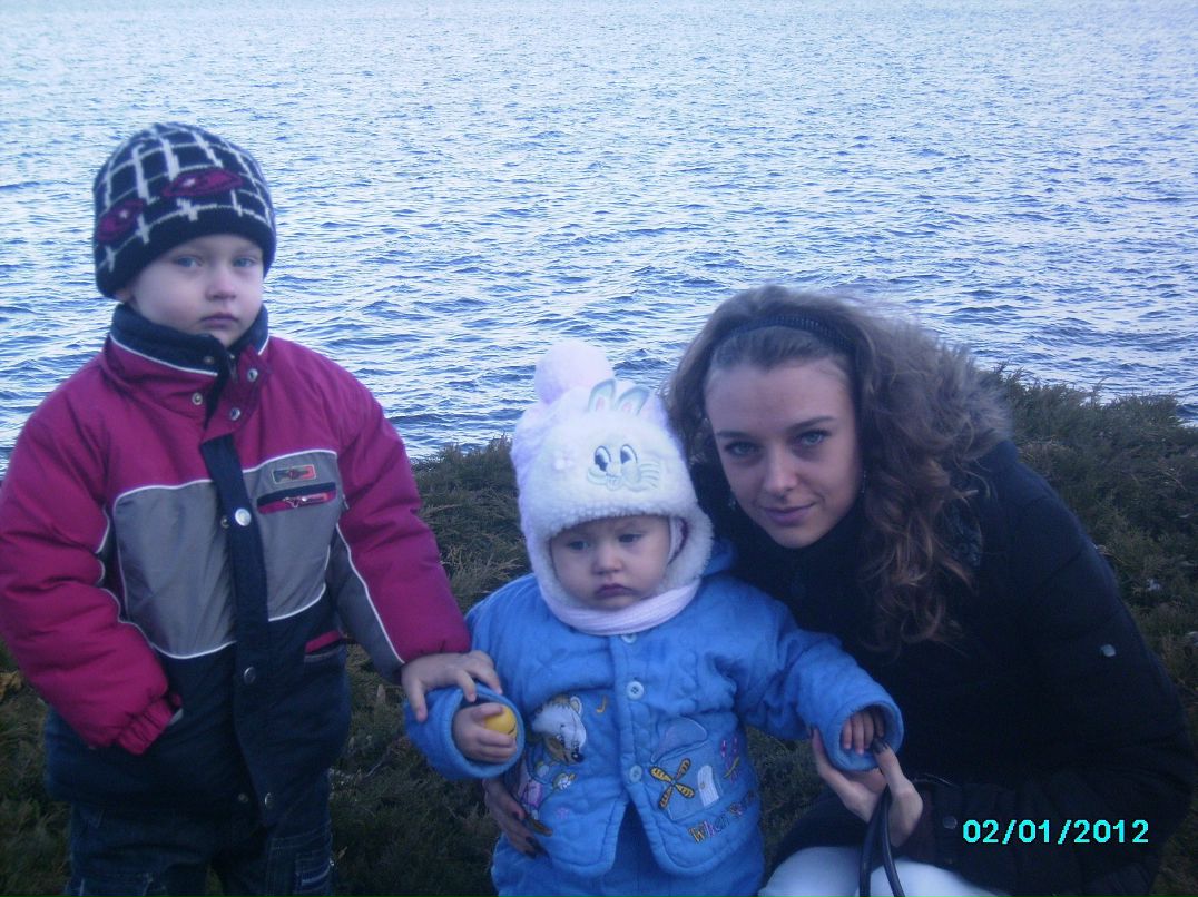 Танюша Бойко | Днепр (Днепропетровск)