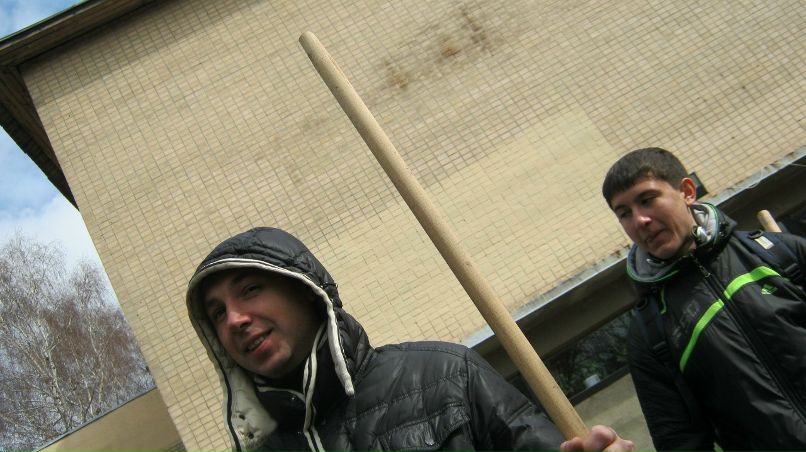 Роман Калюжный | Харьков