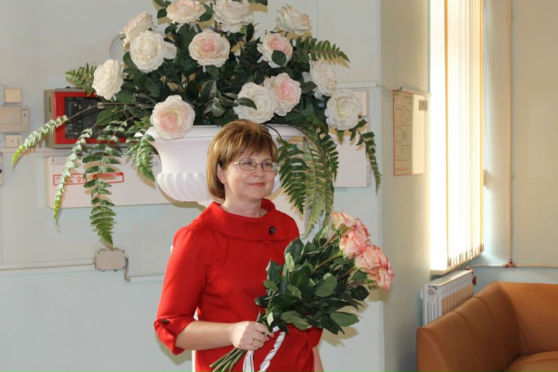 Ирина Зимина | Кириши