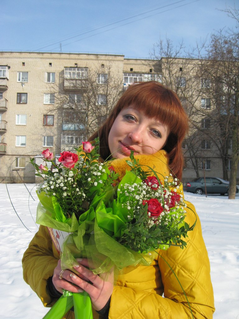 Елена Дробот-Воронина | Красноград