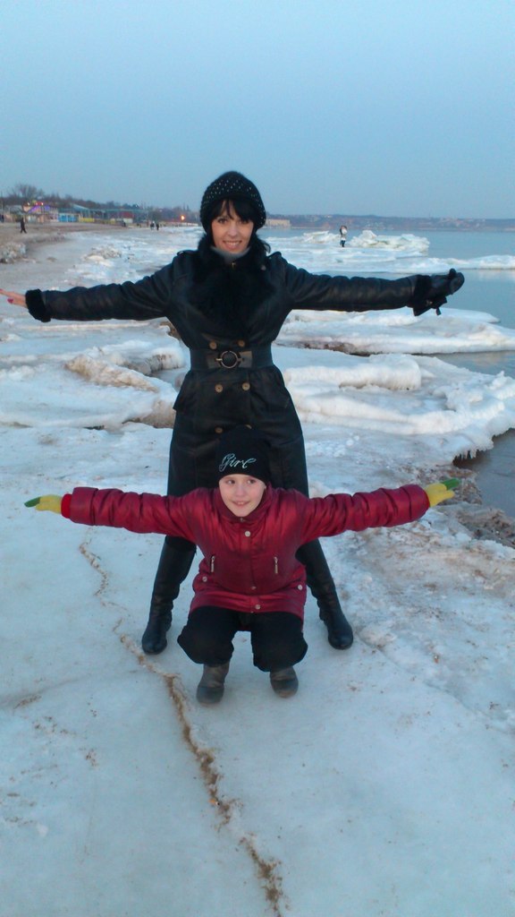 Марина Гордеева | Одесса