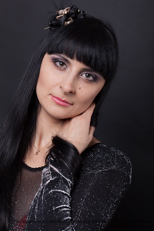 Kateryna Sergy | Киев