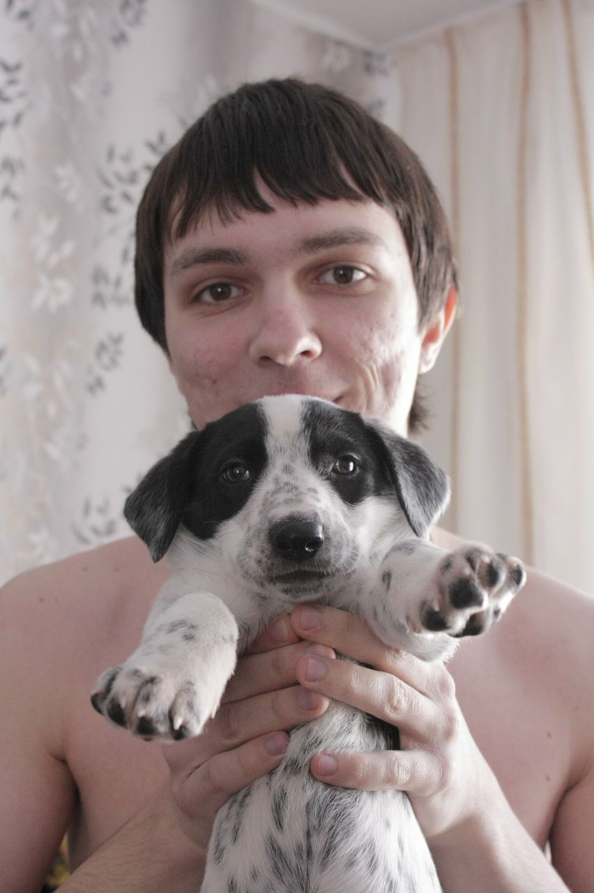 Остап Остащенко | Красноярск