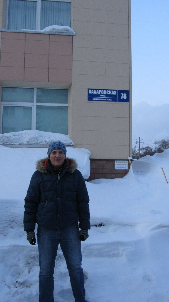 Алексей Висковский Flash | Хабаровск