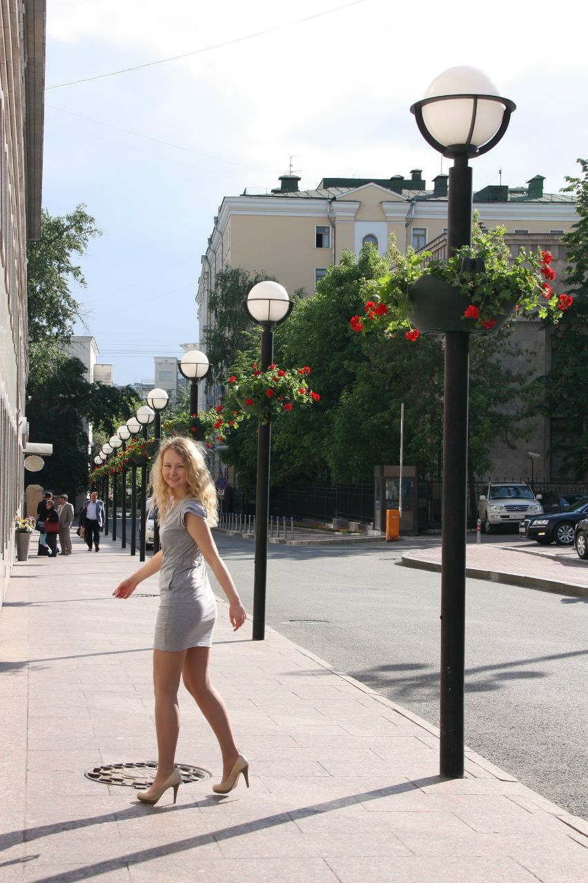 Юлия Михайлова | Москва