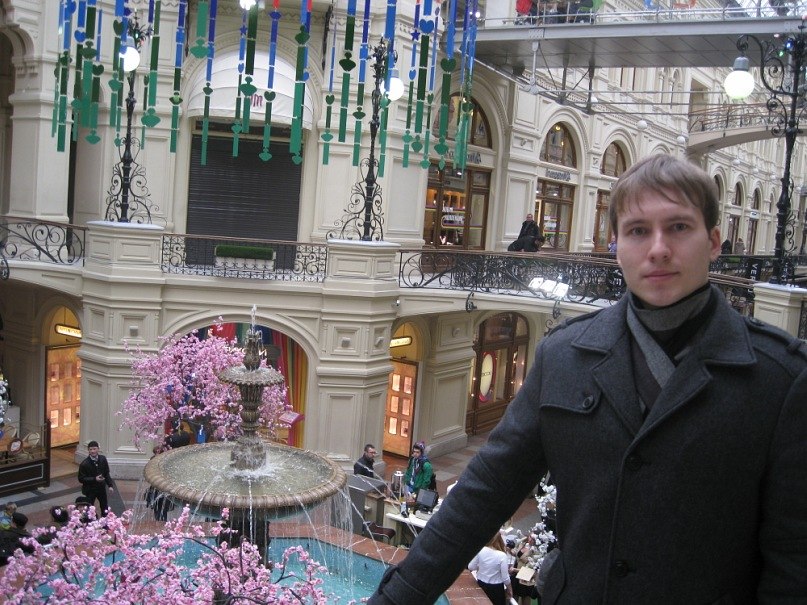 Олег Скочий | Новосибирск