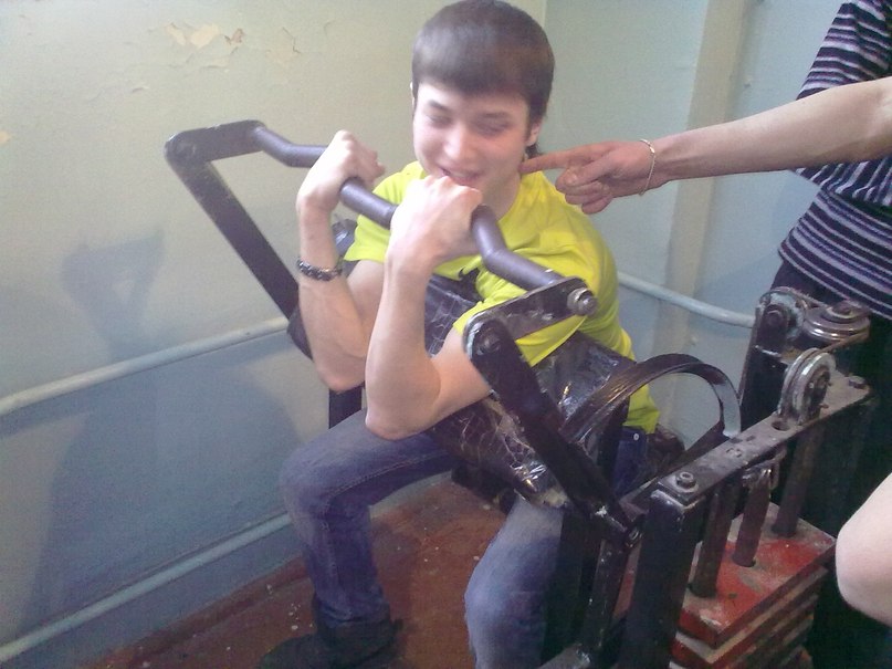 Серёга Таран | Омск