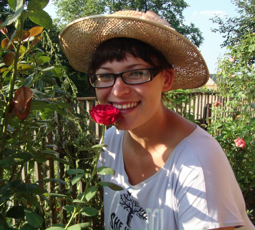 Александра Захарчук Александровна | Стрежевой