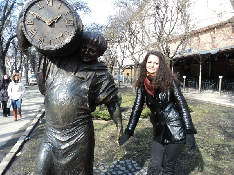 Марина Николаева | Иванков