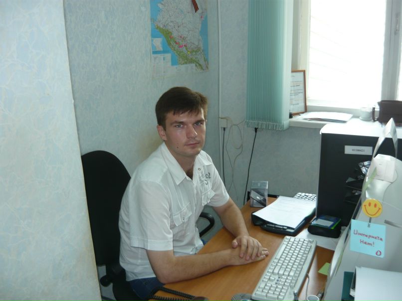 Евгений Мордасов | Георгиевск