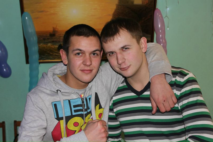 Павел Жилин | Калуга (деревня)