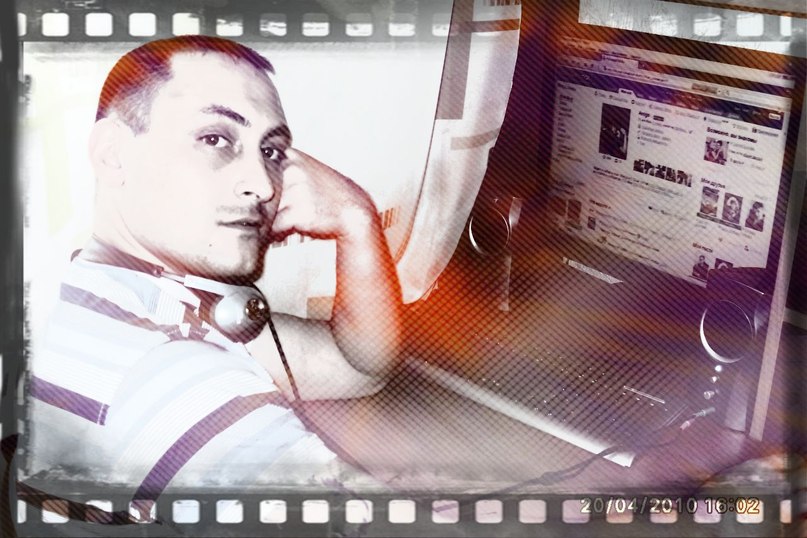 Вадик Шатилов | Реж