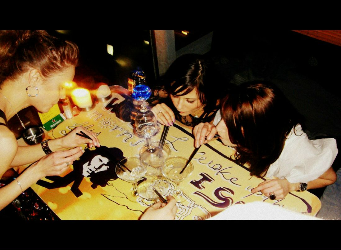 Анастасия Соснакевич Demetra | Beijing