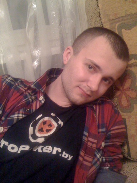 Влад Стрильчук Polosatiy | Брест