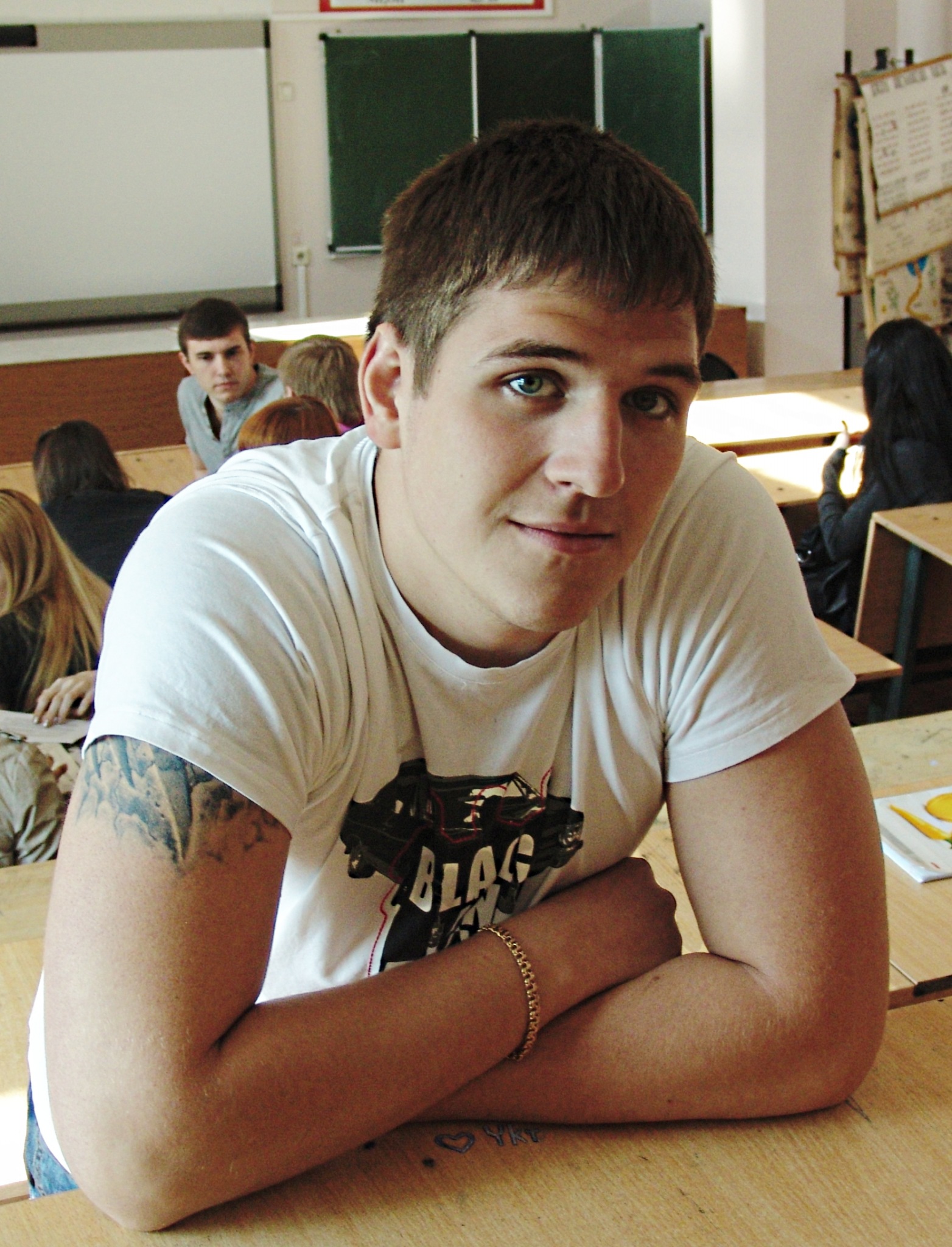 Фото профиля