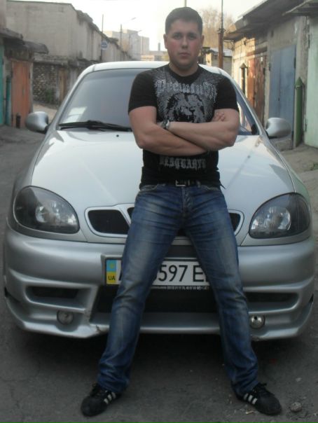 №73, Александр Бастриков, 42 года №73, Александр Бастриков, 42 года