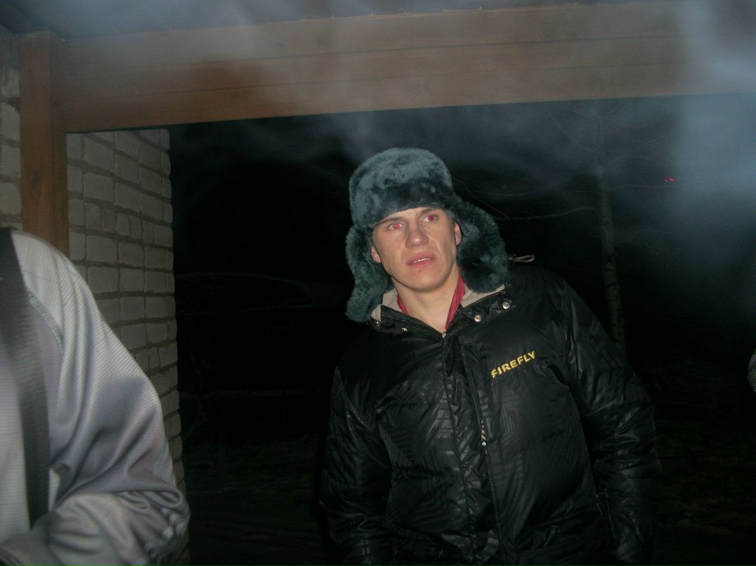 Сергей Евдошенко Васильевич | Усвяты