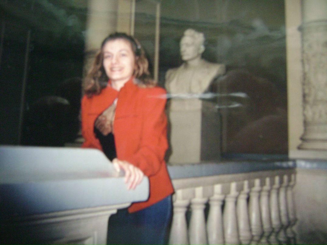 Леся Пахолок Любомирівна | Львов