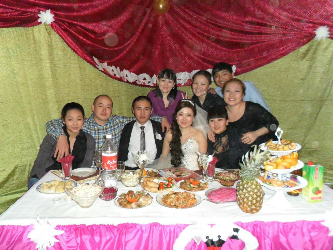 Виктория Тюменова | Элиста