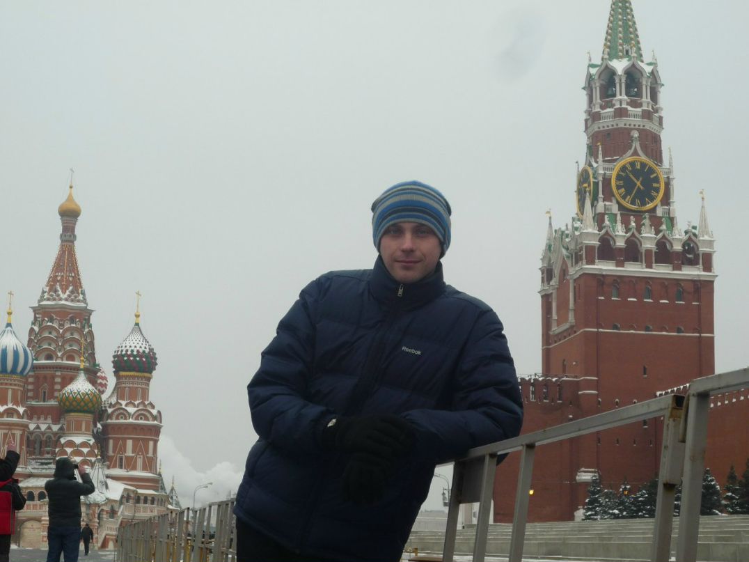 Александр Вожжин >> | Липецк