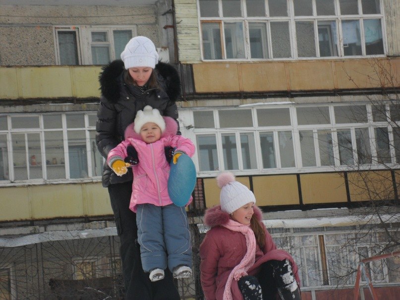 Елена Мельникова ت | Красноярск