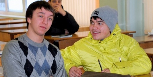 Фото профиля