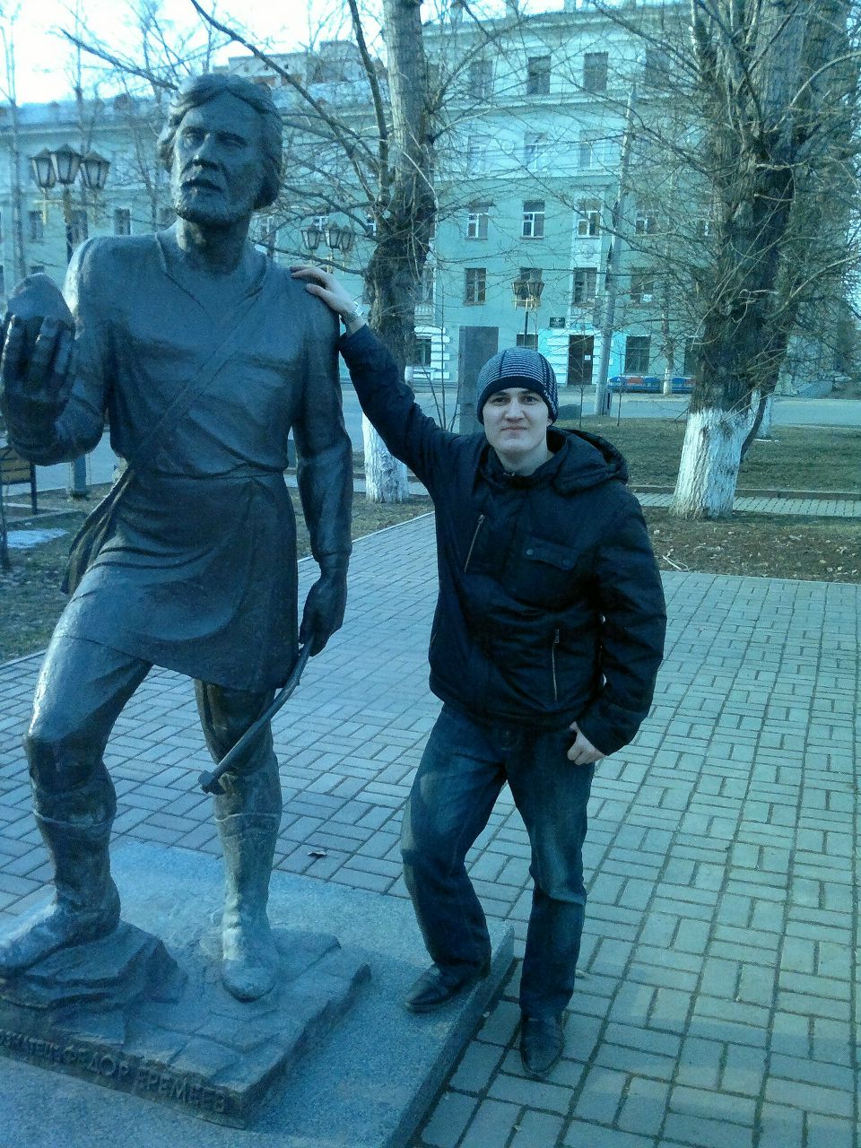 Вадим Родионов | Хабаровск