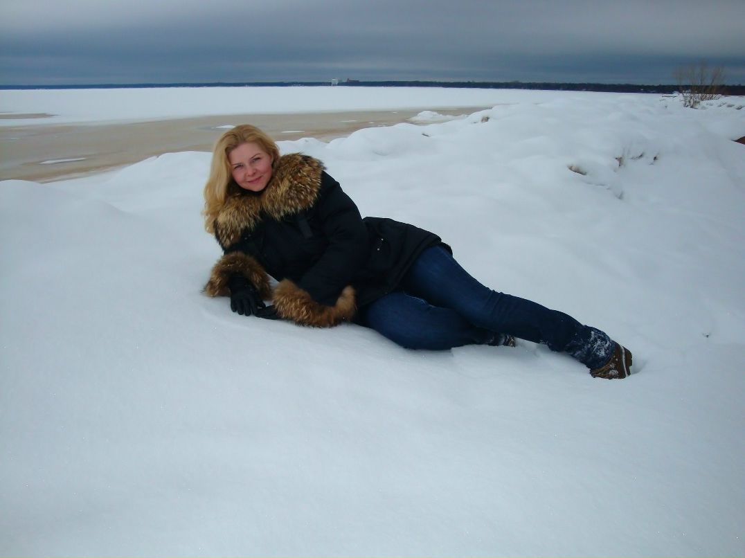 Ольга Баранова | Санкт-Петербург