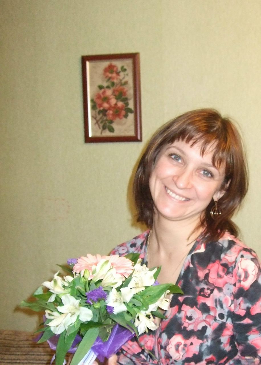 Елена Изотова | Великий Новгород