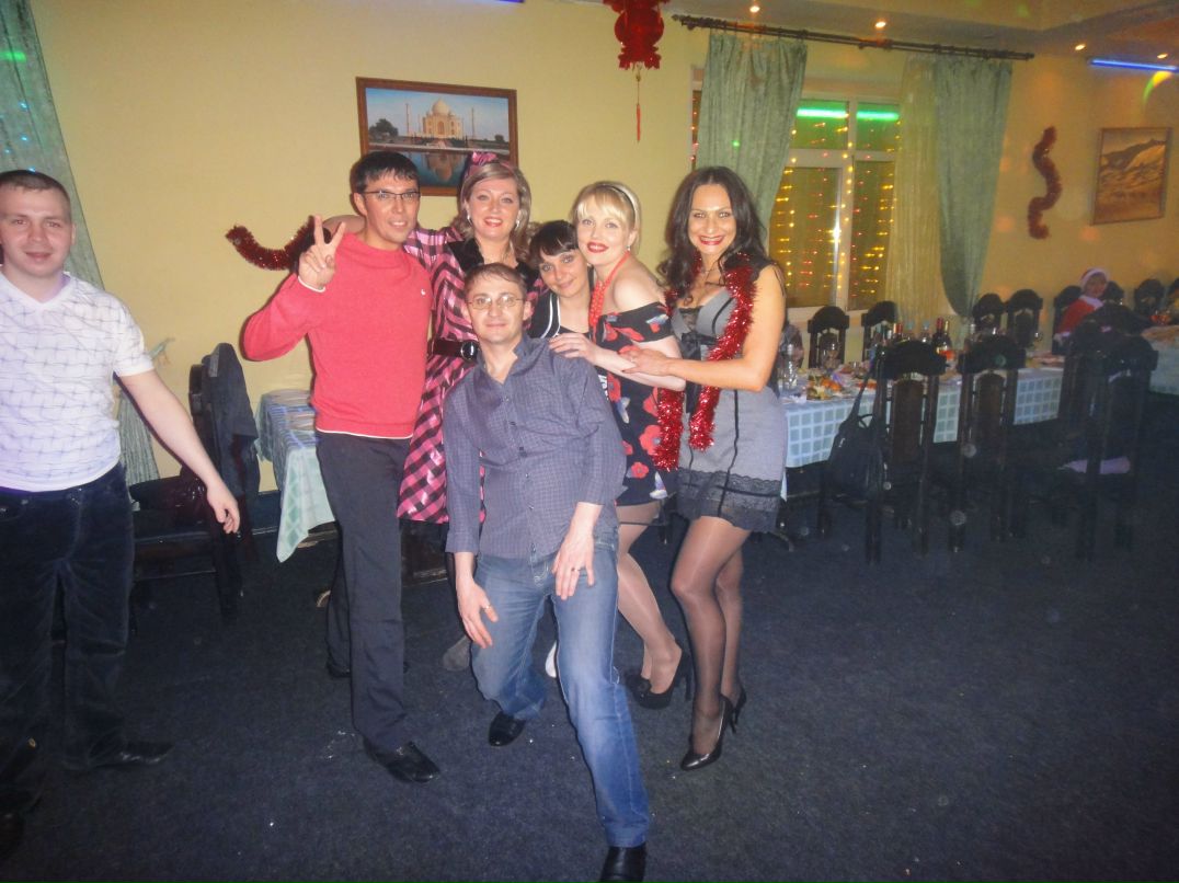 Анна Поцелуева | Норильск