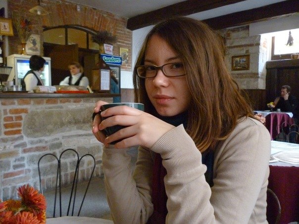 Анастасия Колесникова | Киев