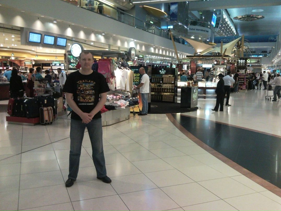 Игорь Аноприев | Одесса