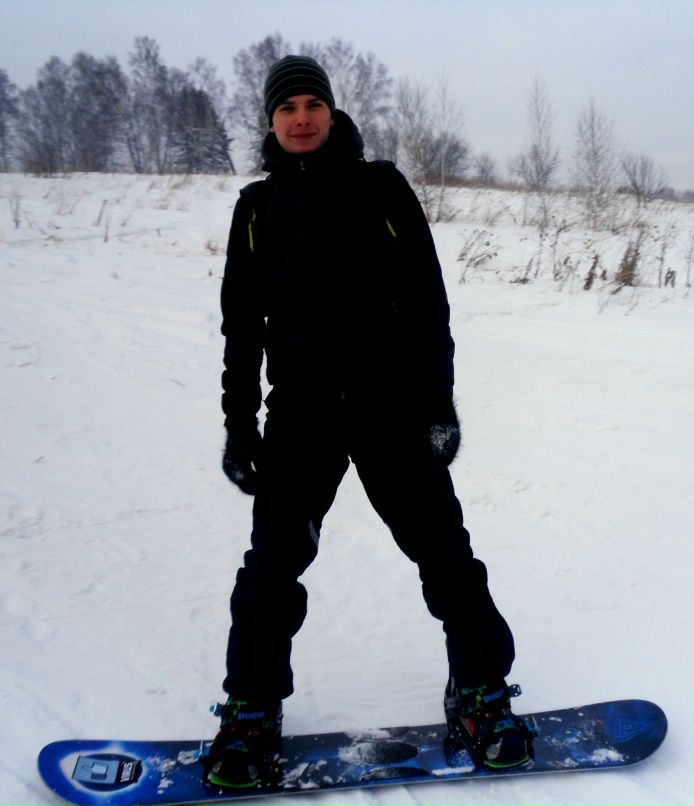 Виталий Косинский | Кемерово