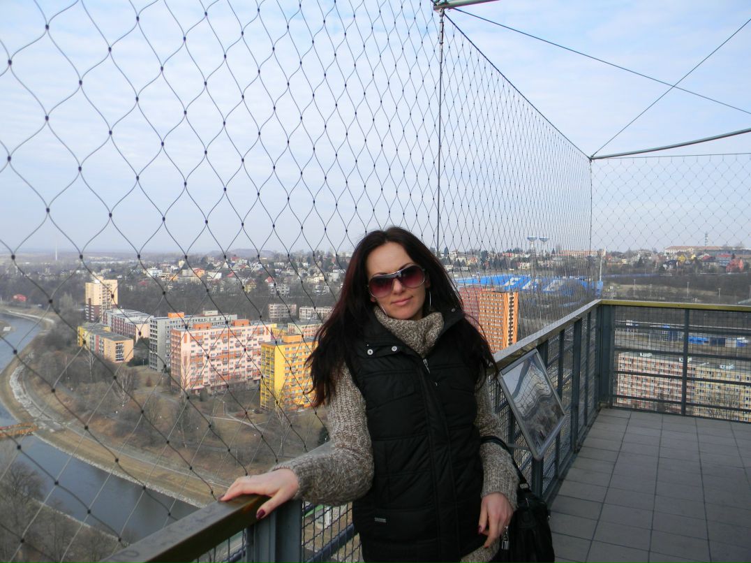 Лилия Небытова | Brno