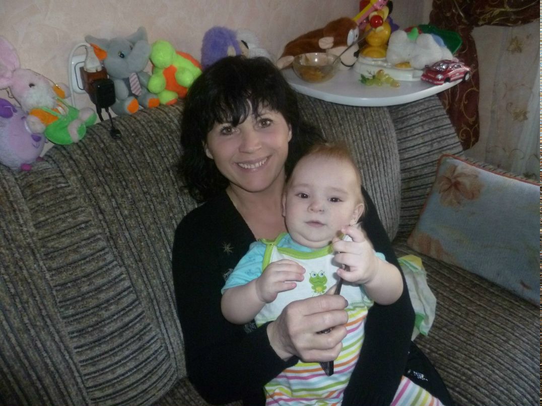 Мария Ломянская-Ложечникова | Омск