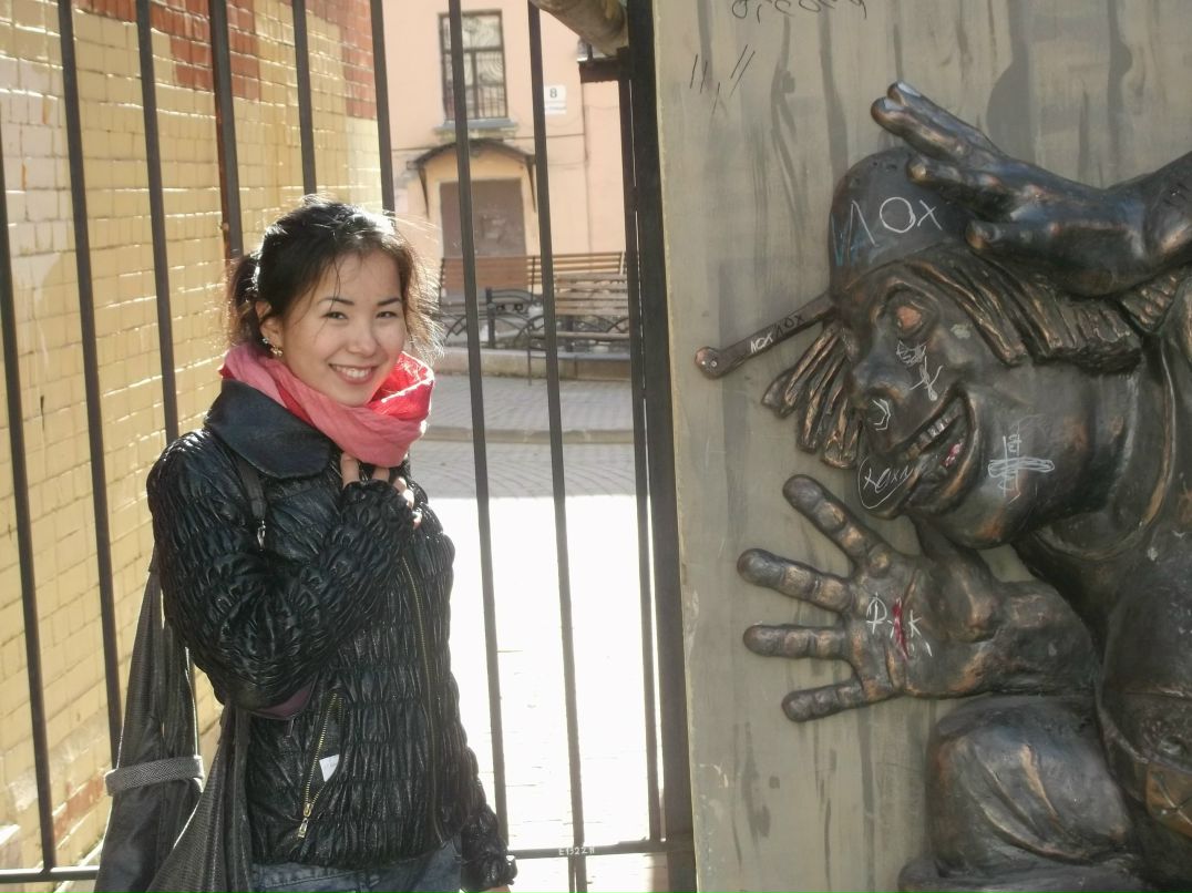 Мария Валиуллина ~♥~ | Санкт-Петербург