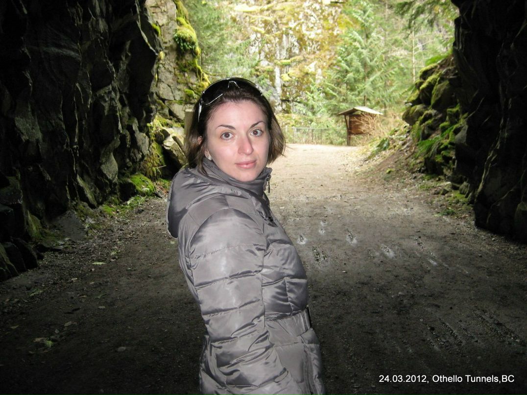 Liuba Ripa | Vancouver