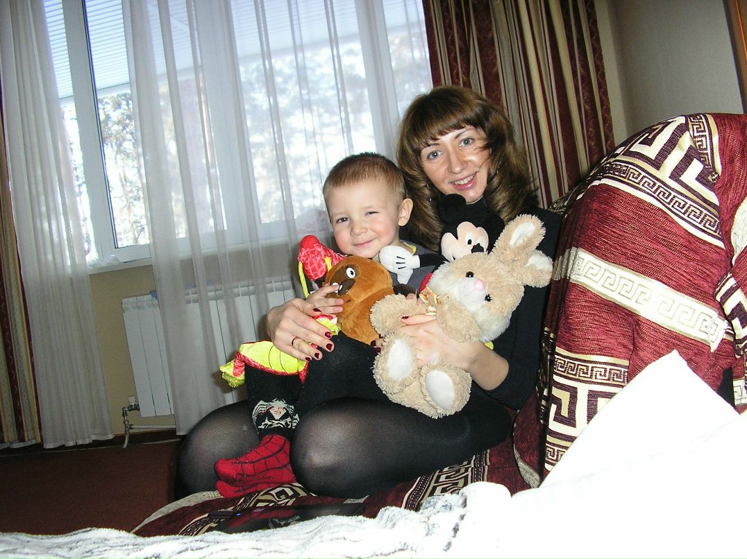 Олеся Балыбердина | Челябинск