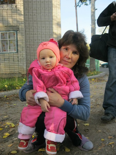 №20, Эльвира Петрова, 45 лет, Вятское №20, Эльвира Петрова, 45 лет, Вятское