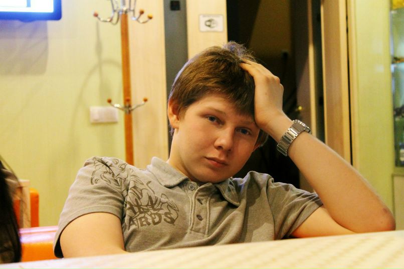 Яшка Толмачёв | Москва