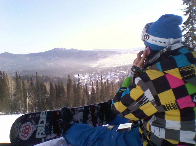 Андрей Татаев | Новосибирск