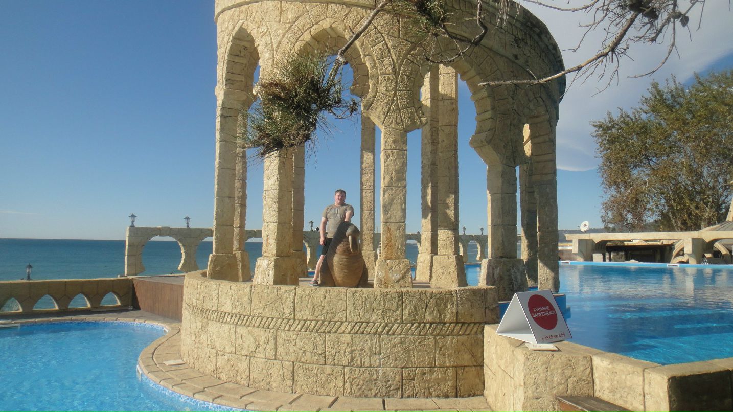 Аркадий Чашин | Мончегорск