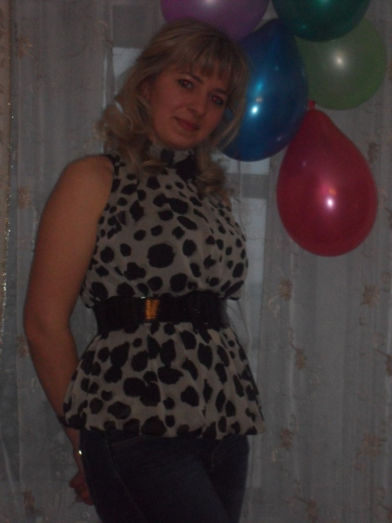 Мария Ветлина | Уфа