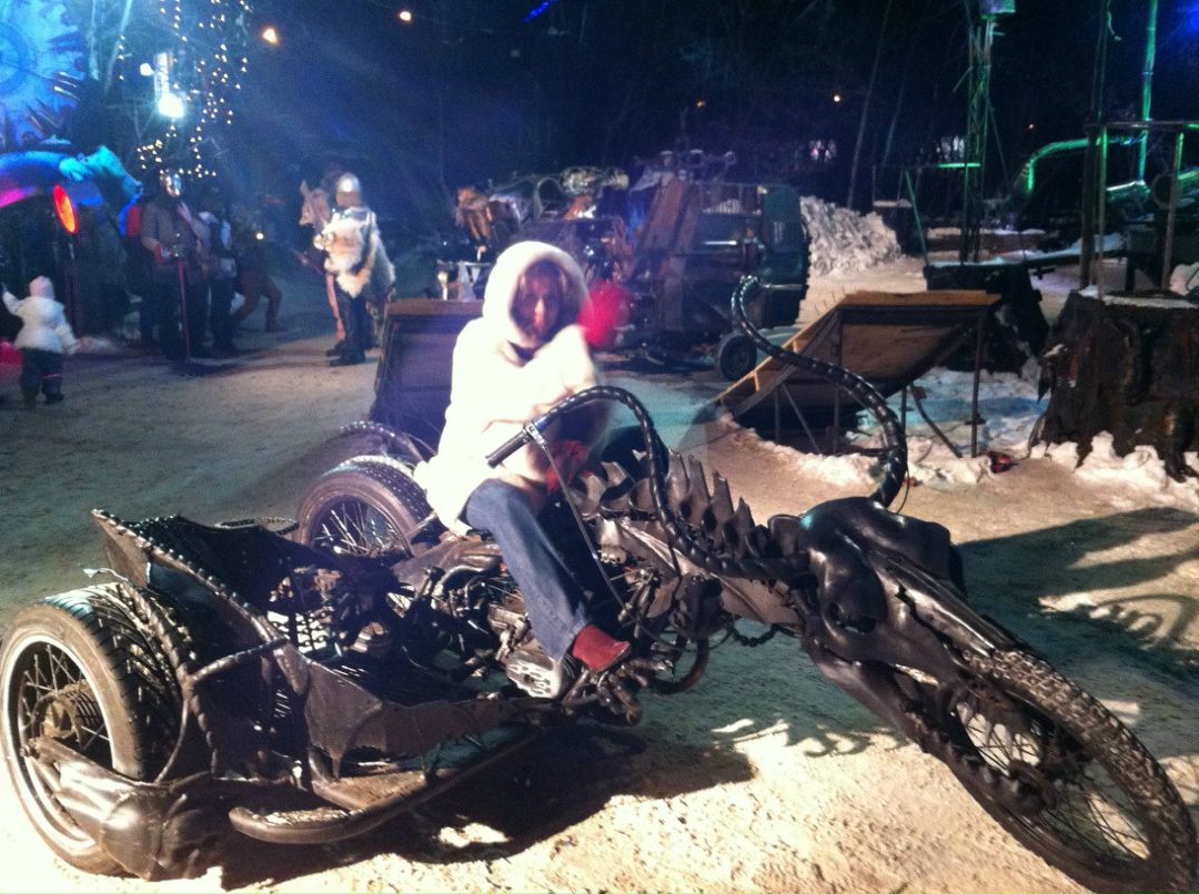 Марина Ерофеенко | Коломна