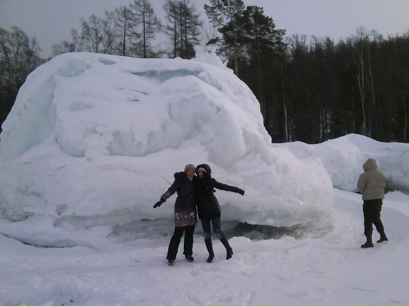 Сергей Травкин Суслик-путешественник))) | Улан-Удэ