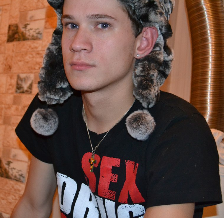 Алексей Каррерас Сергеевич | Москва