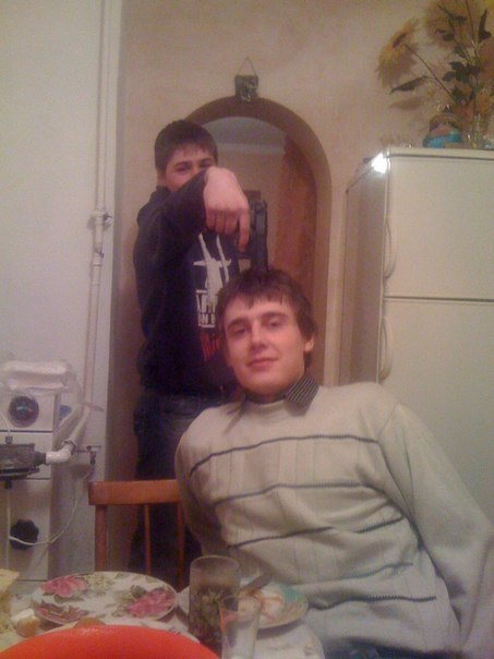 Олександр Яремчук | Андрушевка