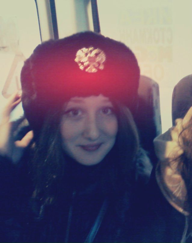 Natasha Zherebyatieva | Москва