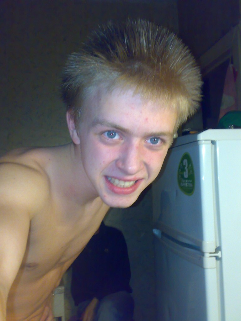 Левий Пушкарёв | Екатеринбург